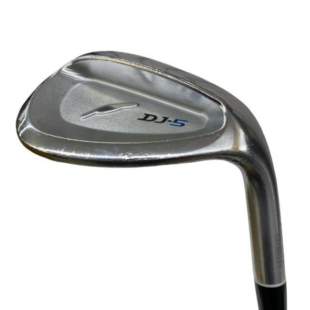 【中古】 フォーティーン DJ-5 60° ウェッジ WG FT-62w (フレックスその他) メンズ 男性用 右利き 右用 Dランク ゴルフクラブ