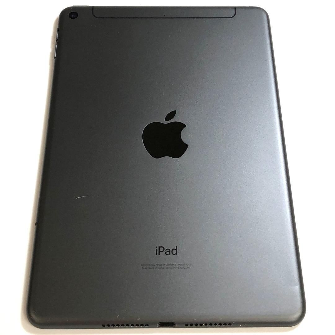 【ジャンク品】iPad mini (第5世代) 64GB｜au版SIMフリー