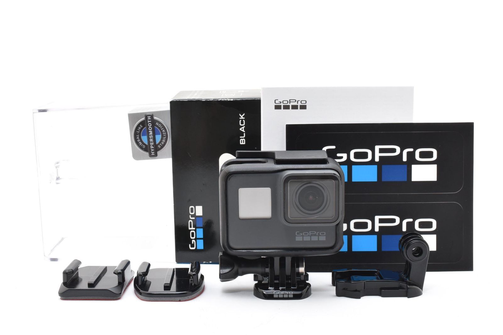 ★ゴープロ GoPro HERO7 Black ボディ★ K550 #4890