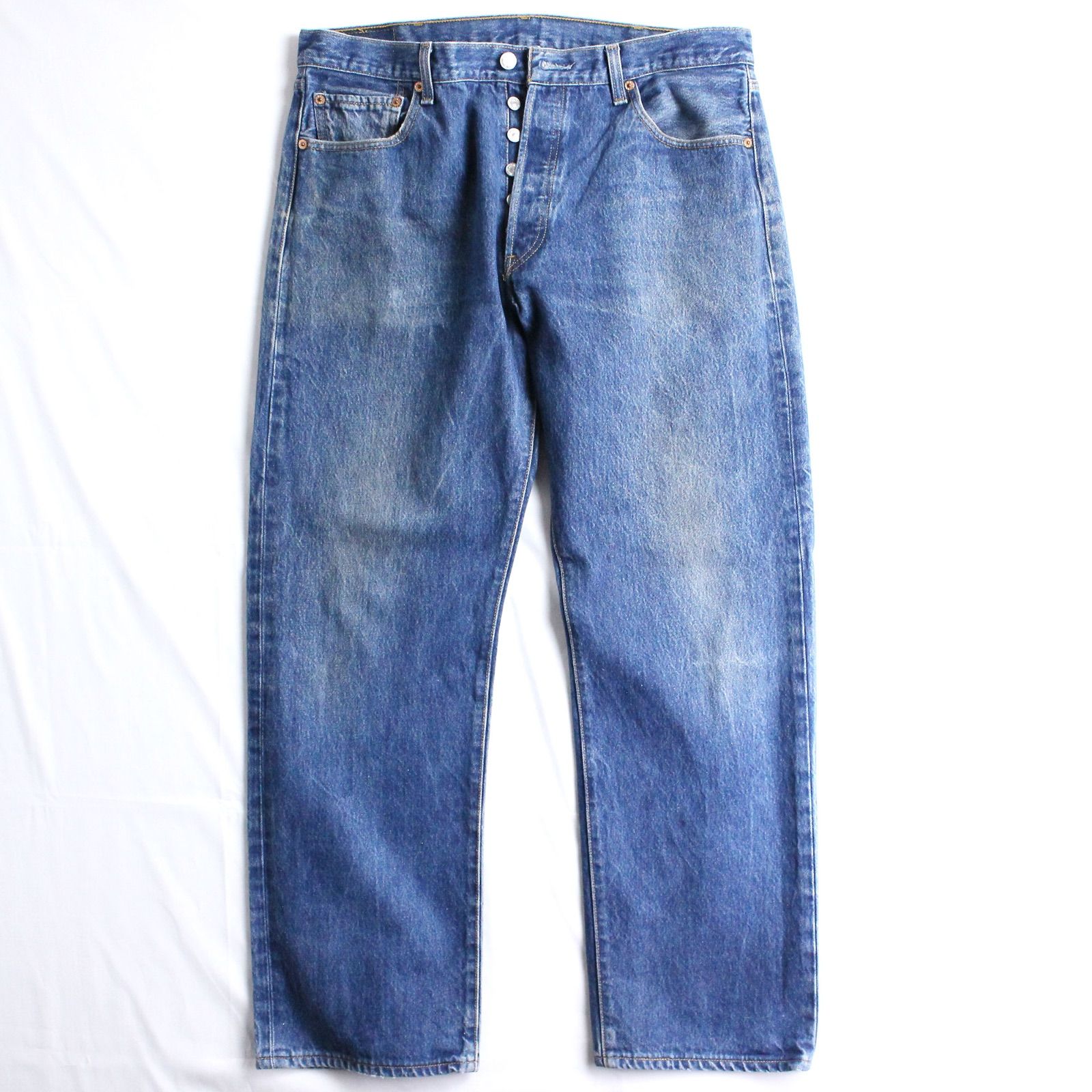 00s リーバイス 501XX W38(ウエスト95cm) メキシコ製 グッドレギュラー