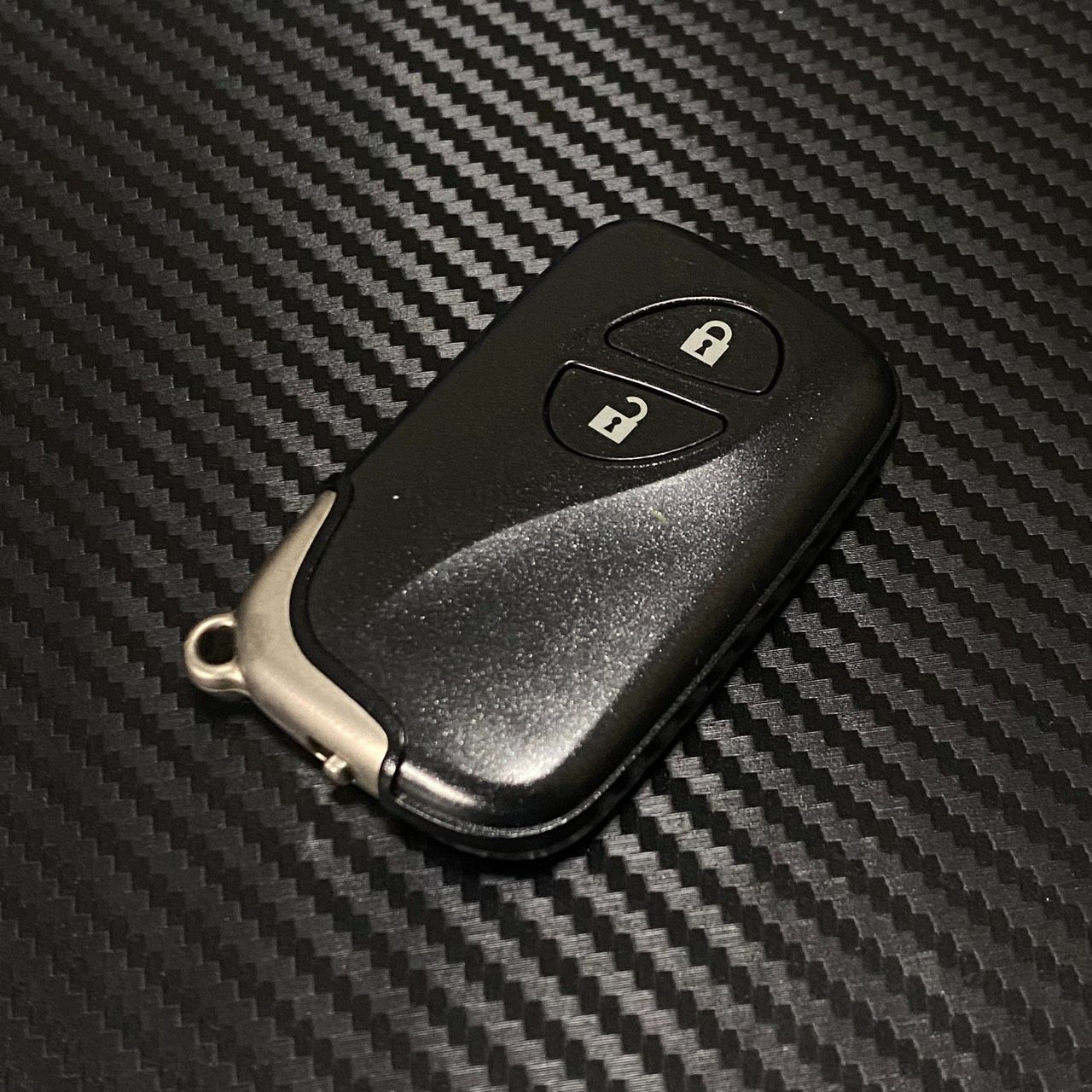 レクサス 純正 スマートキー 美品 001YUA1033 14ADA-02 - メルカリ