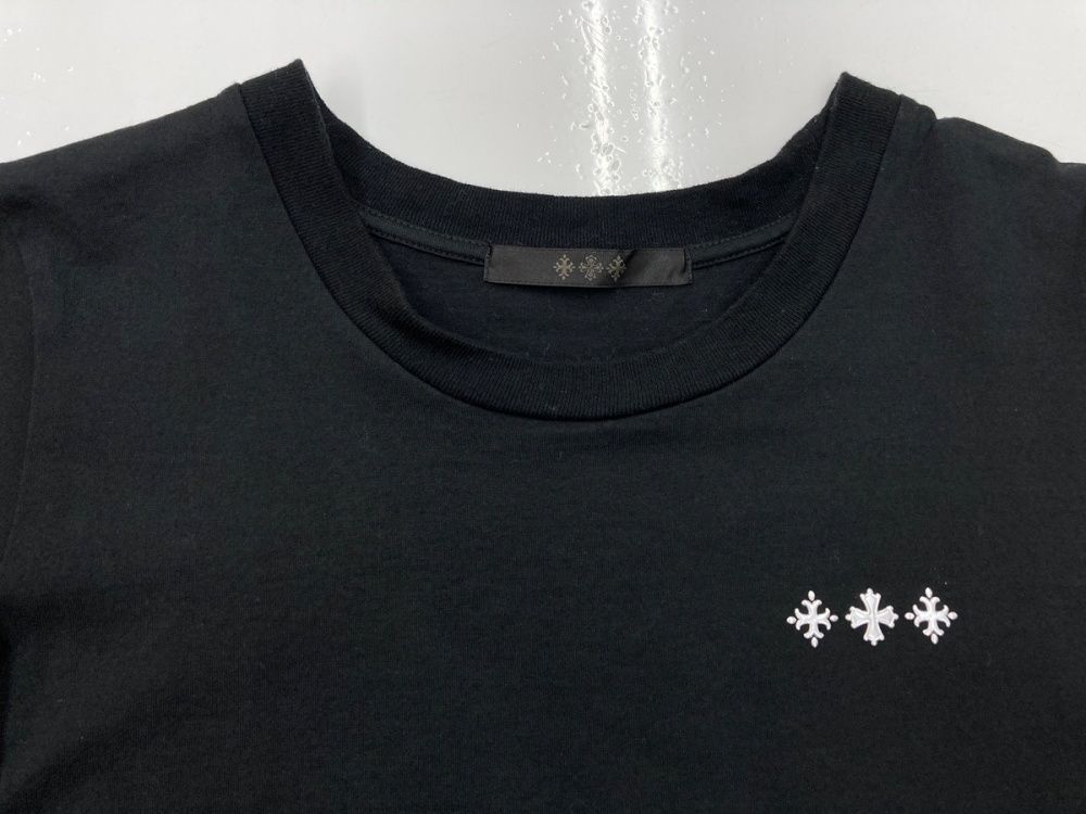 TATRAS Tシャツ/M/コットン/WHT/LTOU24S8632 タトラス TATRAS コットン ロゴTシャツ 半袖 カットソー クルーネック