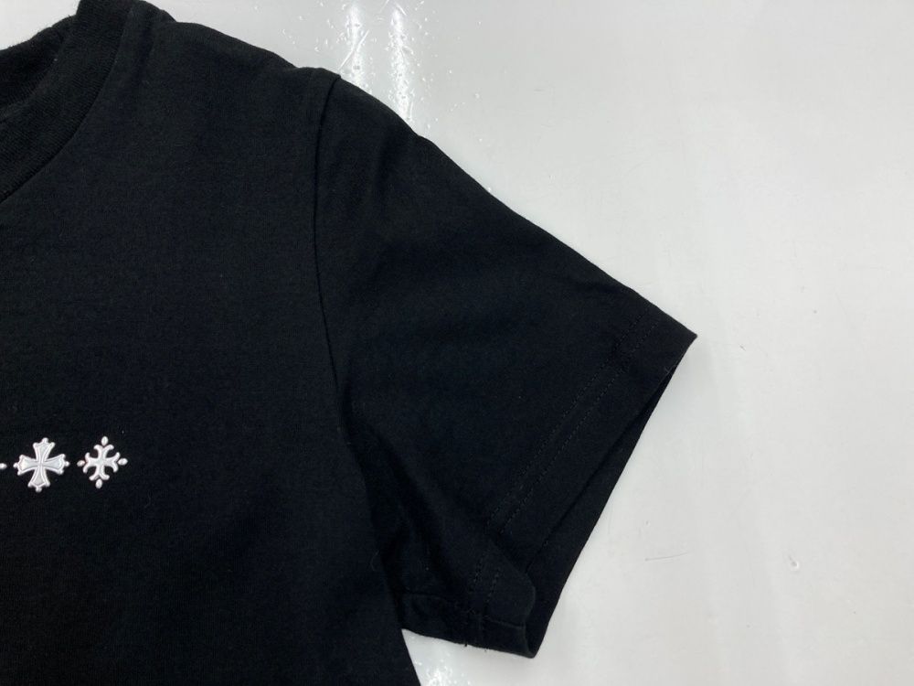 タトラス TATRAS コットン ロゴTシャツ 半袖 カットソー クルーネック