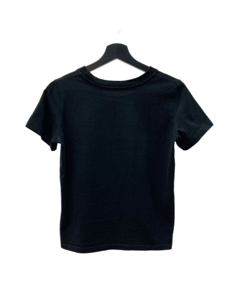 TATRAS Tシャツ/M/コットン/WHT/LTOU24S8632 タトラス TATRAS コットン ロゴTシャツ 半袖 カットソー クルーネック