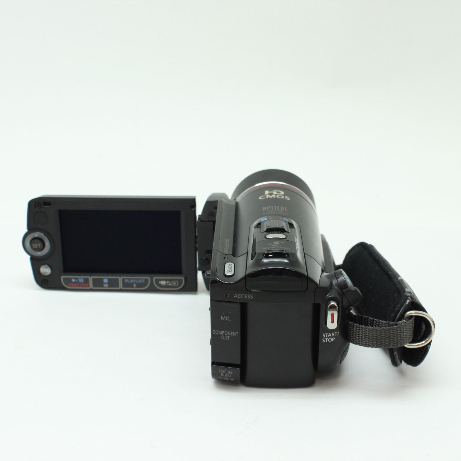 Canon iVIS HF21 - メルカリ