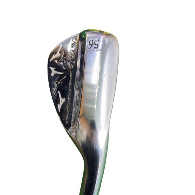 THE CRAFTウェッジ　56/21 DG120 WEDGEフレックス ミズノ「ザ・クラフト」ウェッジ発売！超ハイバウンスで「ダフりたくて