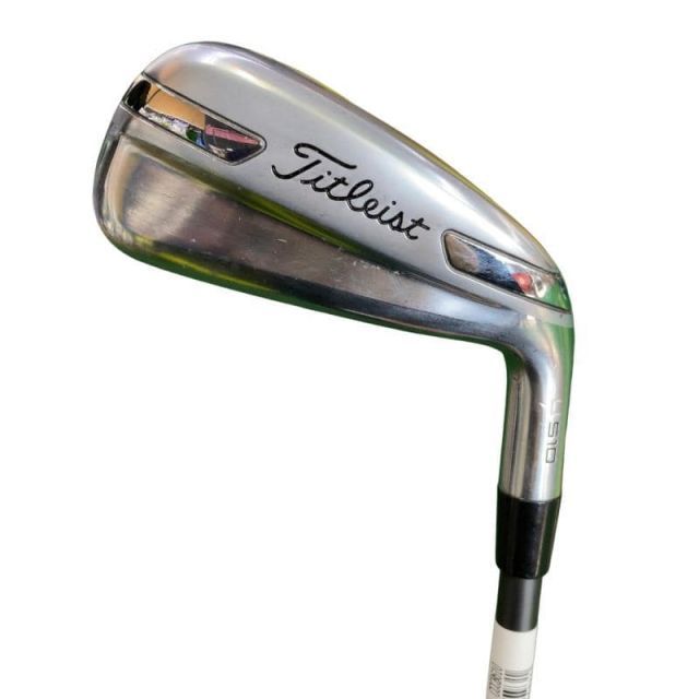 【中古】 タイトリスト Titleist U・510 U4 USA ユーティリティ UT PROJECT X HZRDUS SMOKE BLACK 80HY (フレックスS) メンズ 男性用 右利き 右用 Cランク ゴルフクラブ