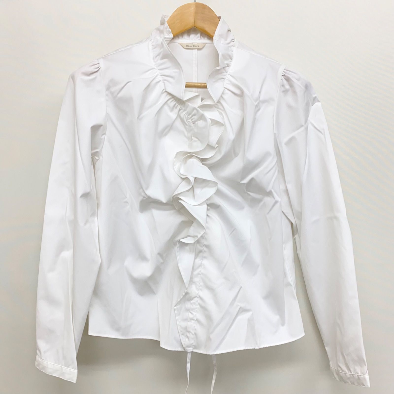 m5559 ローズティアラ Rose Tiara ブラウス