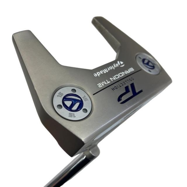 【中古】 テーラーメイド TP COLLECTION HYDRO BLAST BANDON TM2 33インチ パター PT スチール (フレックスその他) メンズ 男性用 右利き 右用 Dランク ゴルフクラブ