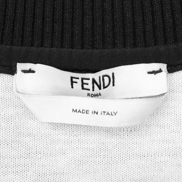 新品同様】FENDI フェンディ スウェット サイズ 44 レディース カール