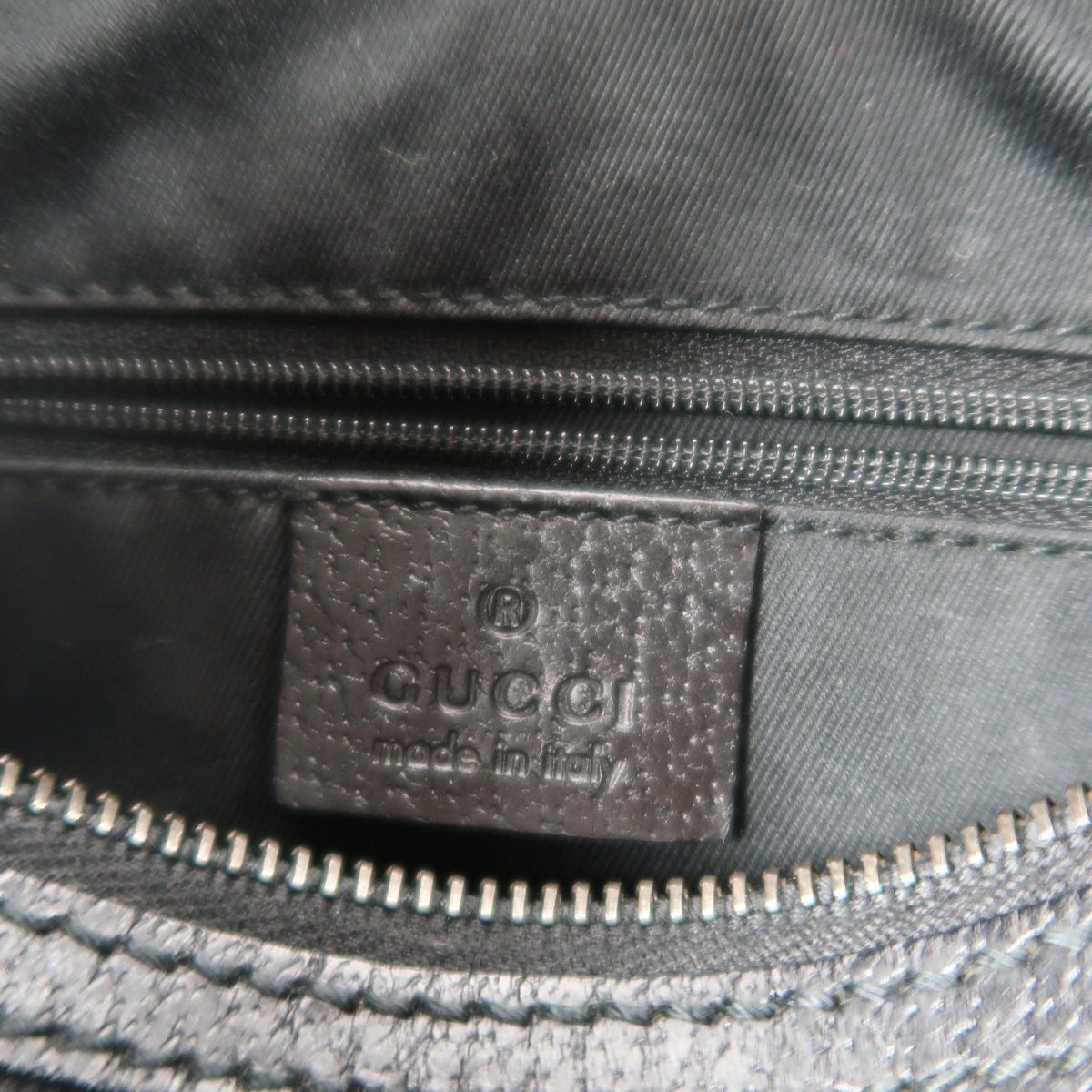 超美品】GUCCI グッチ GGキャンバス イタリア製 ショルダー 肩掛け 