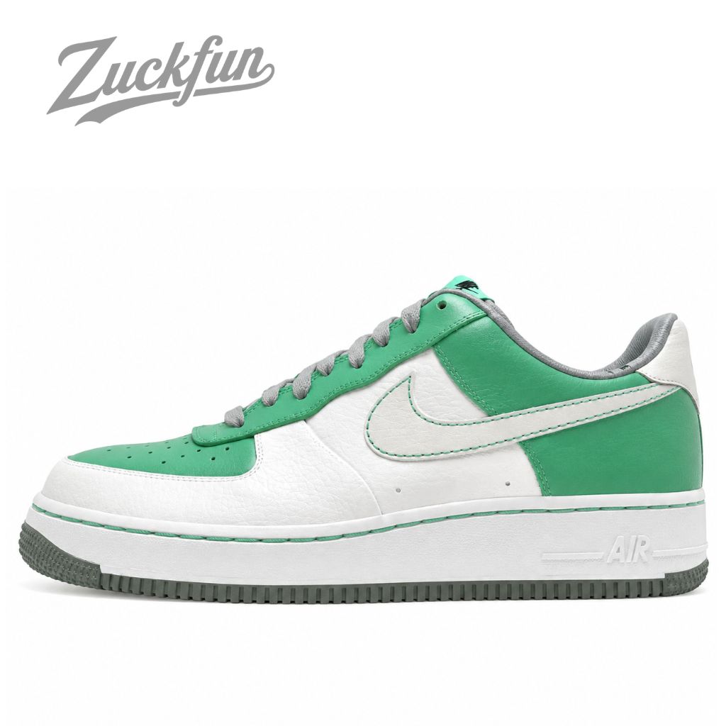 新品・未使用】新品 未使用 NIKE AIR FORCE 1 SUPREME GREEN ナイキ 
