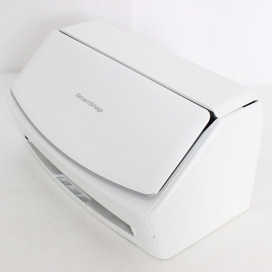 中古 ScanSnap iX1500 FI-IX1500 ホワイト 富士通 - メルカリ