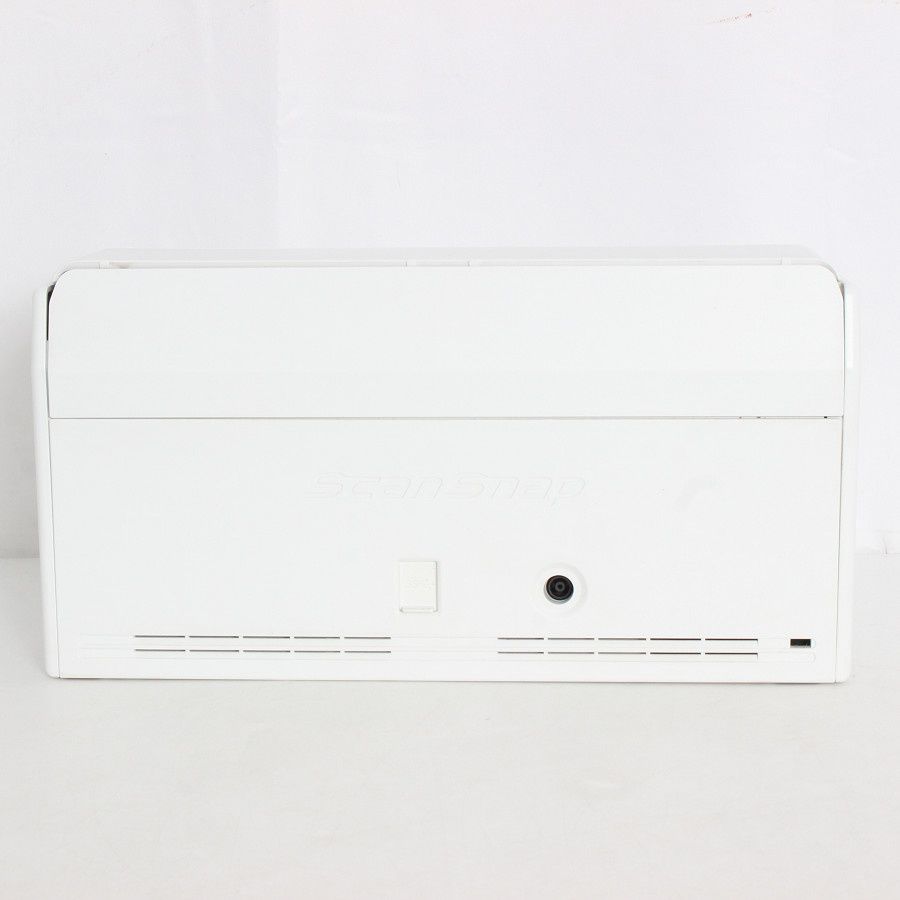 中古 ScanSnap iX1500 FI-IX1500 ホワイト 富士通 - メルカリ