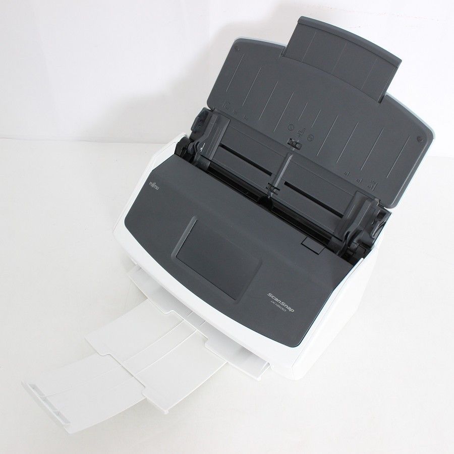 中古 ScanSnap iX1500 FI-IX1500 ホワイト 富士通 - メルカリ