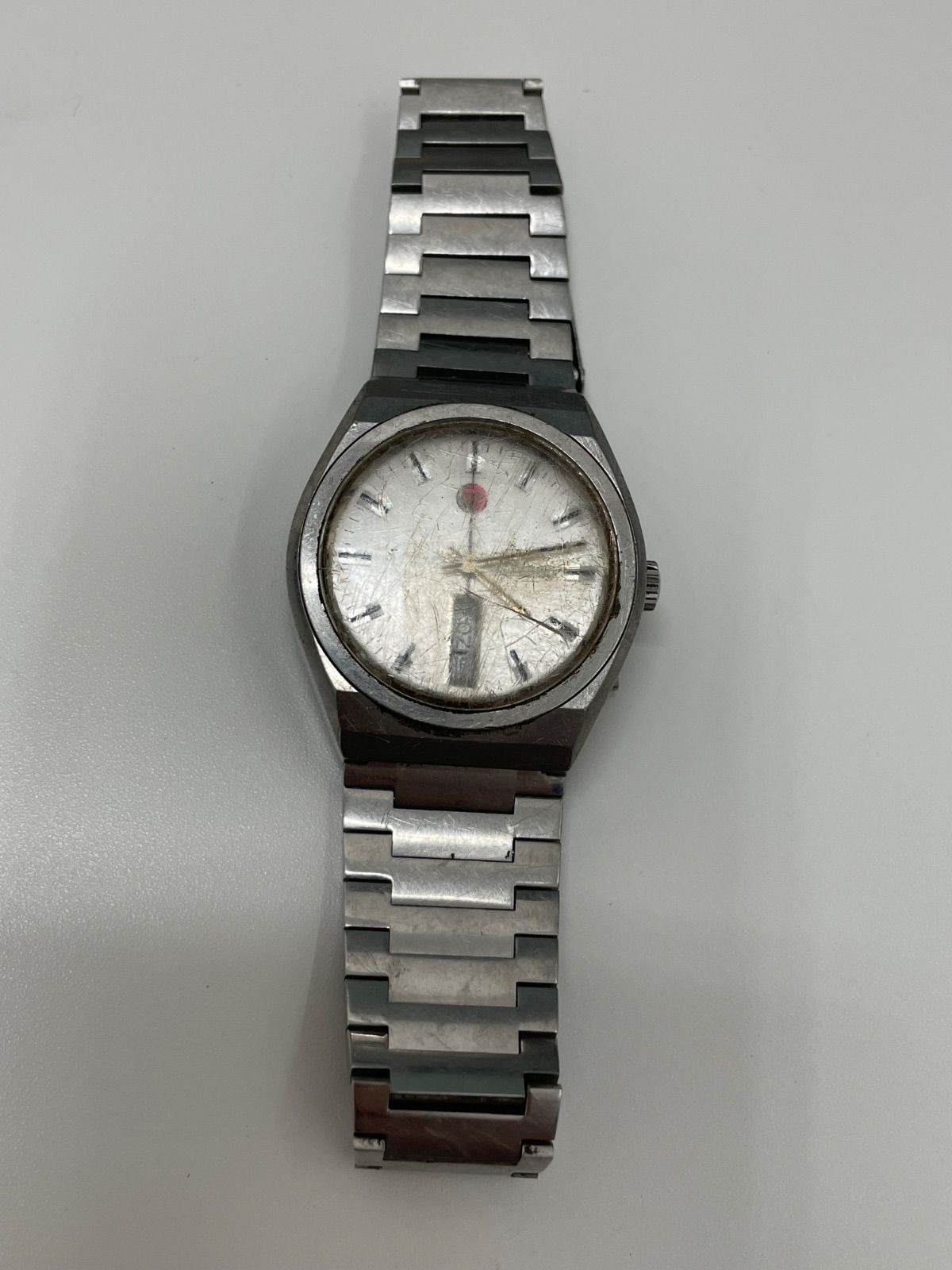 ジャンク品 RADO ラドー 自動巻き 時計 - メルカリ