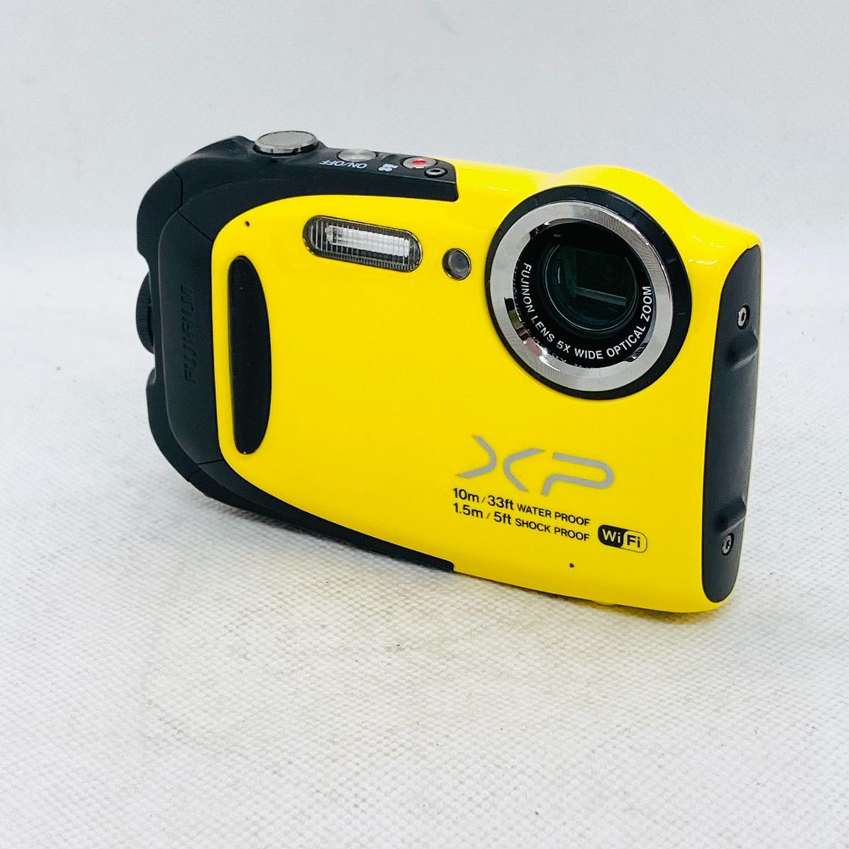 FUJIFILM 富士フイルム FINEPIX XP70 デジタルカメラ