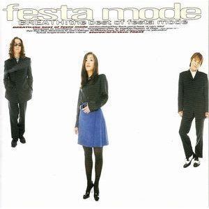 【CD】BREATH:the best of FESTA MODE