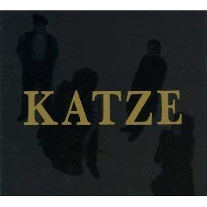 【CD】KATZE
