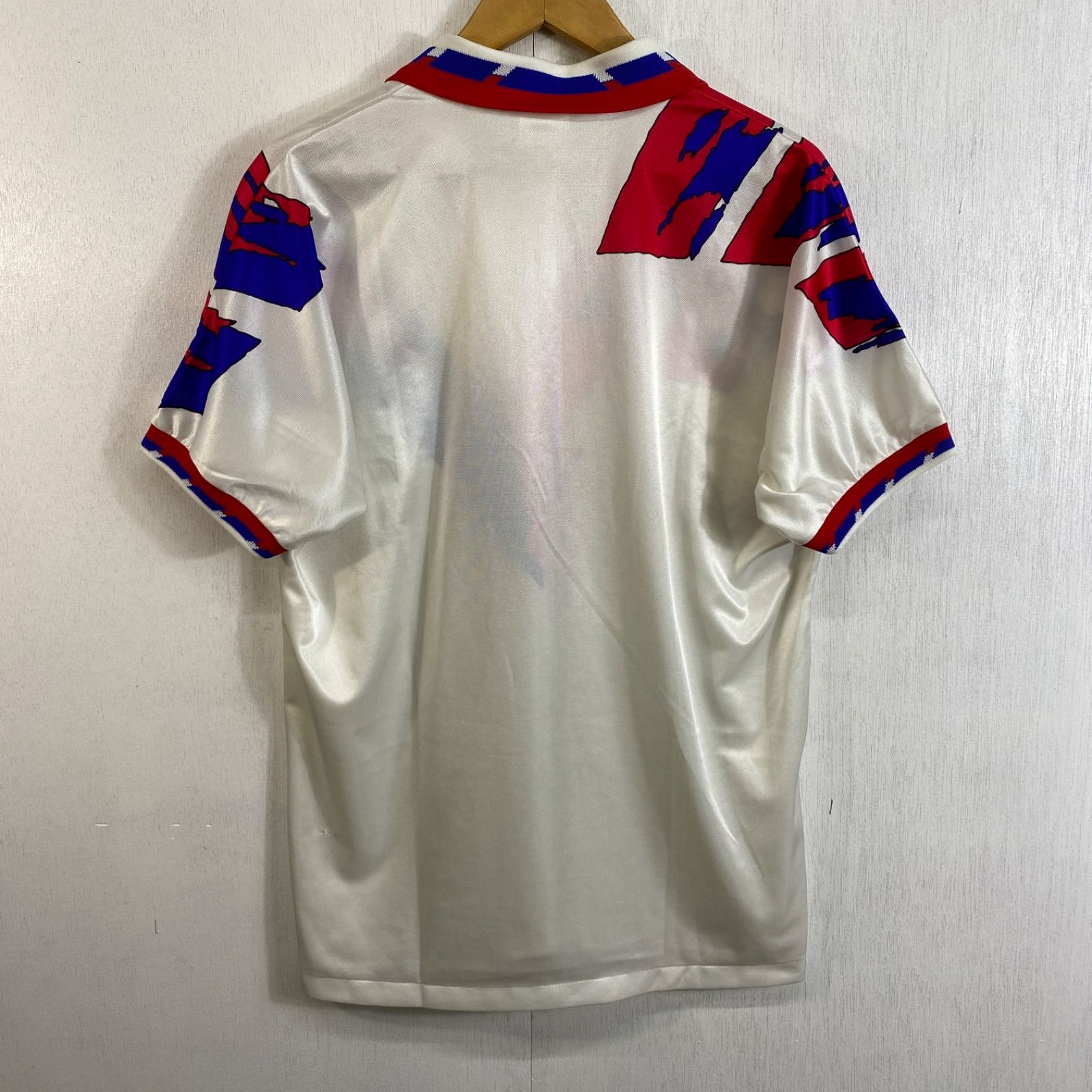 90 Jリーグ MIZUNO ミズノ 1993年 開幕 当時物 横浜マリノス 横浜F