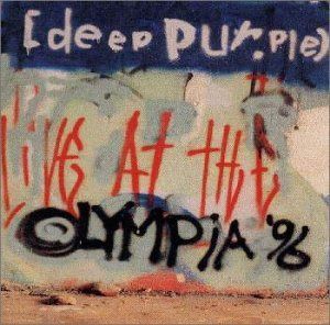【CD】LIVE AT THE OLYMPIA