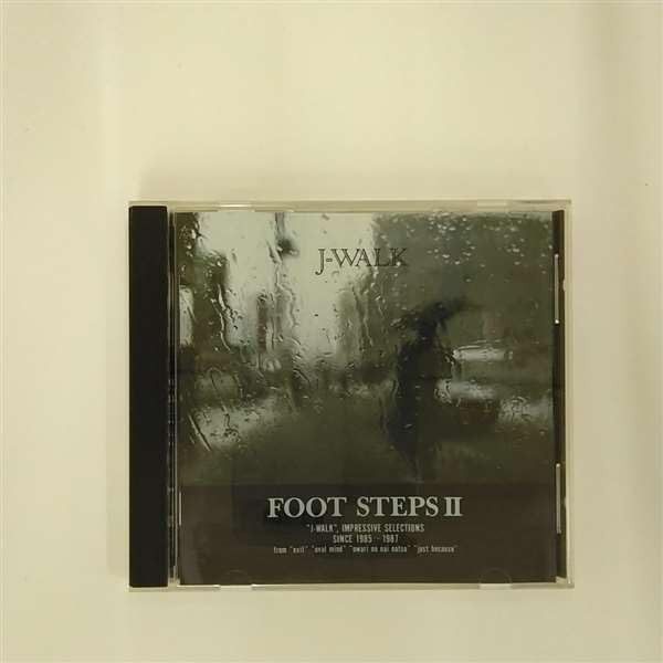 【CD】FOOT STEPS II