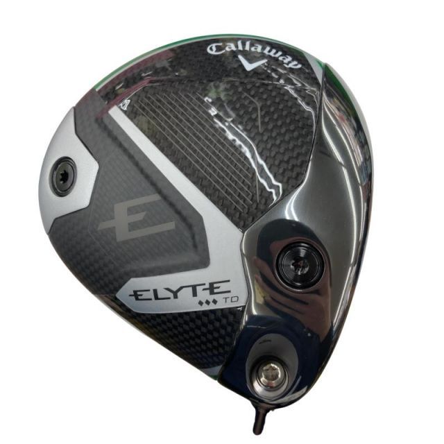 【中古】 キャロウェイ ELYTE ◆◆◆ TD 9° ドライバー DR SPEEDER NX VIOLET 60 (フレックスS) メンズ 男性用 右利き 右用 Bランク ゴルフクラブ