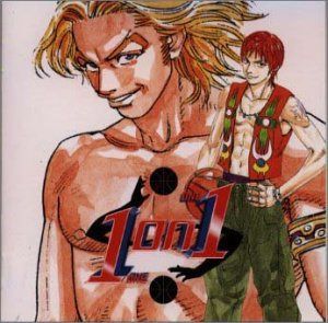 【CD】1 on 1 ― オリジナル・サウンドトラック