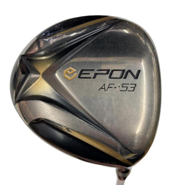 中古】 エポンゴルフ株式会社 EPON AF-153 9.5° ドライバー DR 純正