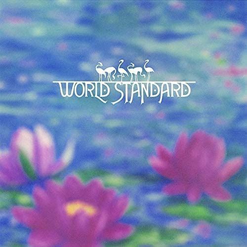 【CD】World Standard