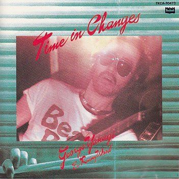【CD】TIME IN CHANGES