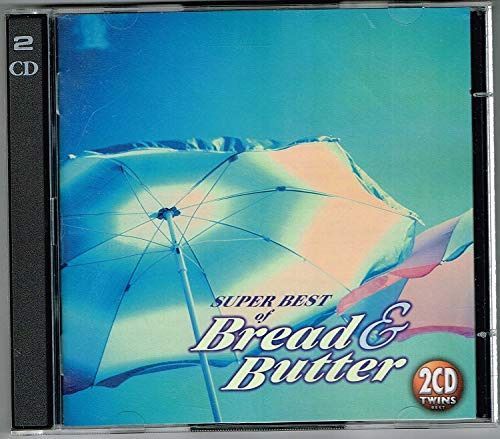 【CD】ツインズ?スーパー・ベスト・オブ・ブレッド&バター