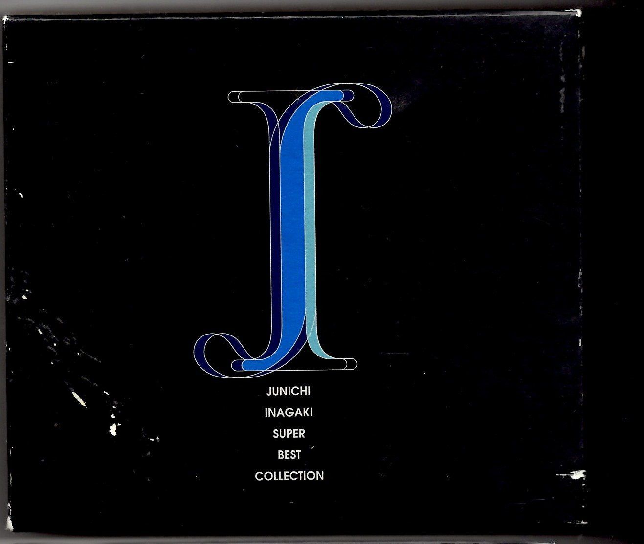 【CD】稲垣潤一 SUPER BEST COLLECTION