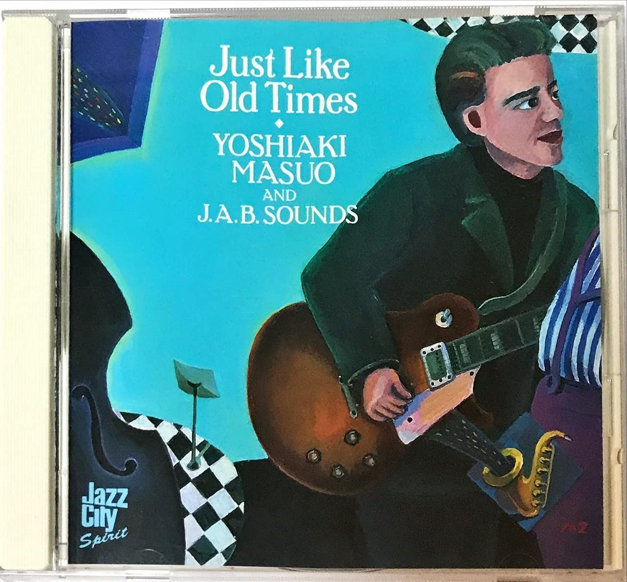 【CD】Just Like Old Times
