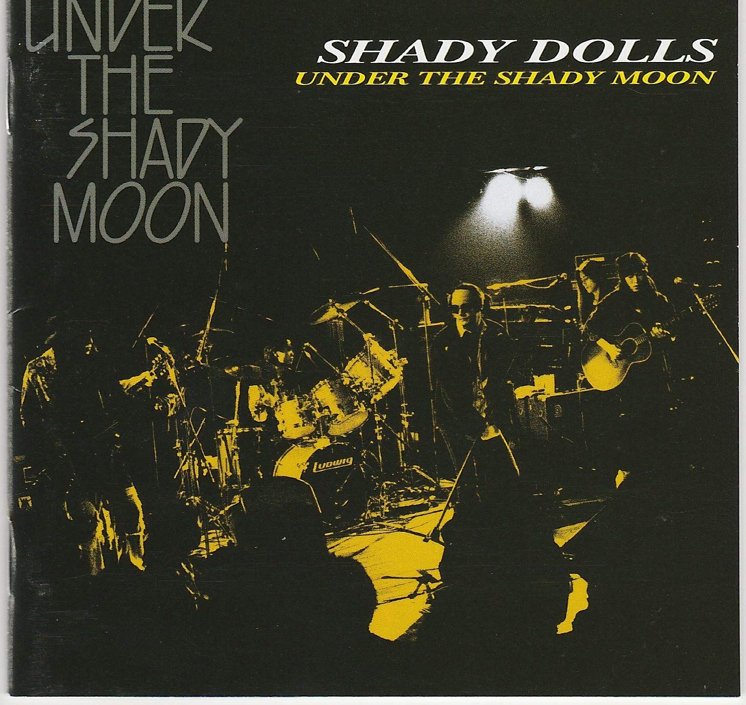 【CD】UNDER THE SHADY MOON