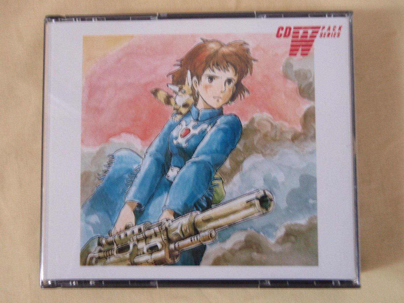 【CD】風の谷のナウシカ BEST