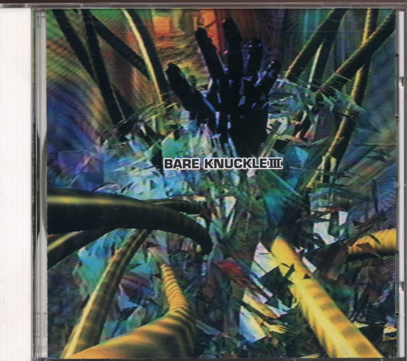 【CD】ベア・ナックルIII