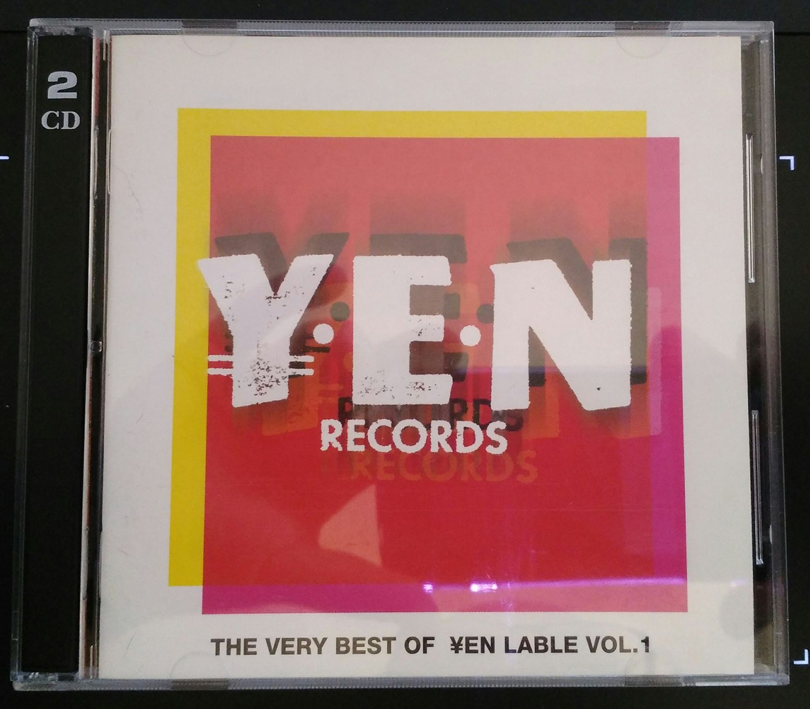 【CD】THE VERY BEST OF YEN LABEL VOL.1