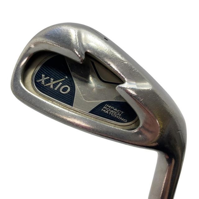 中古】 ダンロップ XXIO(2008) 6S アイアンセット IR XXIO MP500(IRON