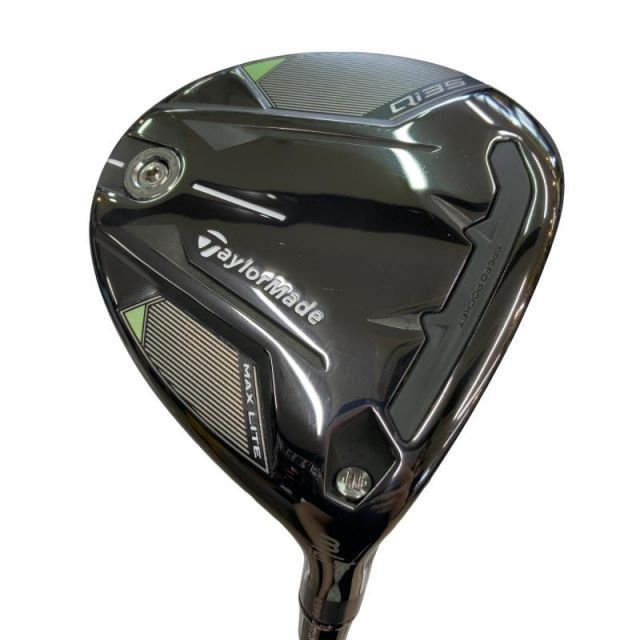 テーラーメイド Qi35 MAX LITE 3W フェアウェイウッド FW AIR SPEEDER 