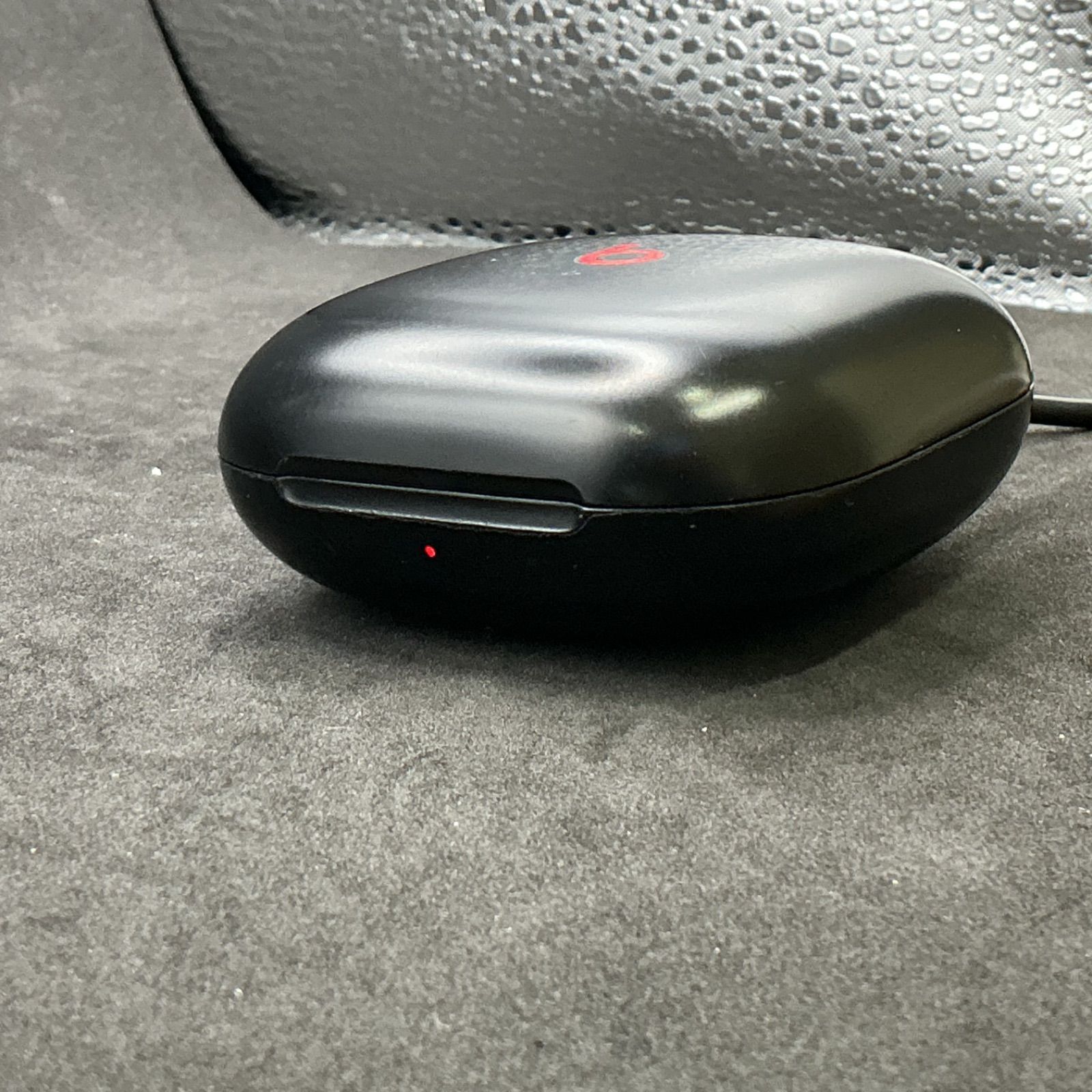 Beats Fit Pro ブラック 充電ケースのみ ケース単品 - メルカリ