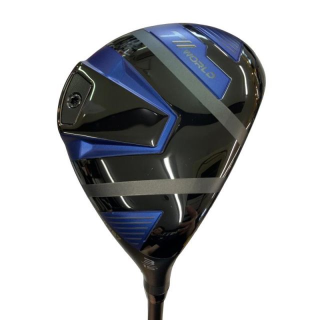 【中古】 本間ゴルフ TOUR WORLD TW767 3W フェアウェイウッド FW VIZARD EZ-C (フレックスS) メンズ 男性用 右利き 右用 Cランク ゴルフクラブ