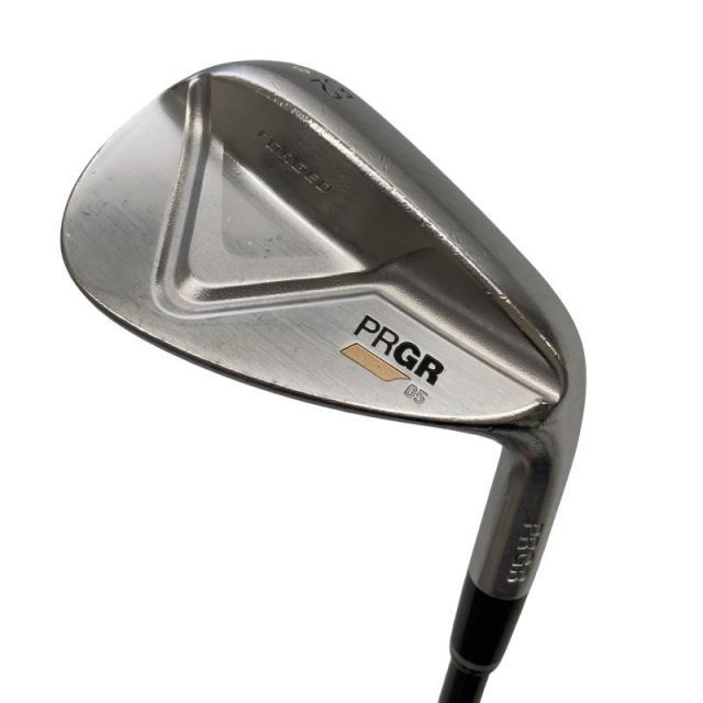 【中古】 プロギア PRGR 05 52°/09° ウェッジ WG MCI FOR PRGR (フレックスSR) メンズ 男性用 右利き 右用 Cランク ゴルフクラブ