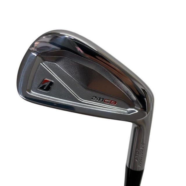 【中古】 ブリヂストン BRIDGESTONE 221CB #4 単品アイアン LI NS PRO MODUS3 TOUR105 (フレックスS) メンズ 男性用 右利き 右用 Bランク ゴルフクラブ 11,092円