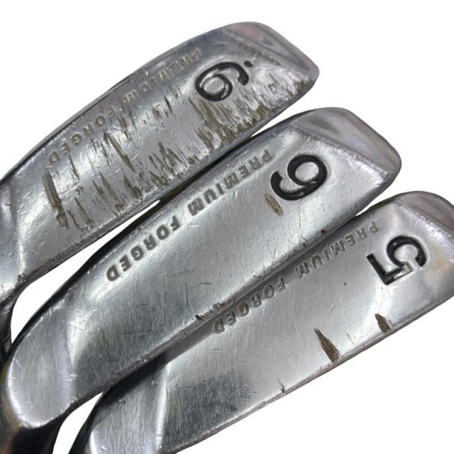 中古】 ブリヂストン TOURSTAGE X-BLADE CB 8S アイアンセット IR NS