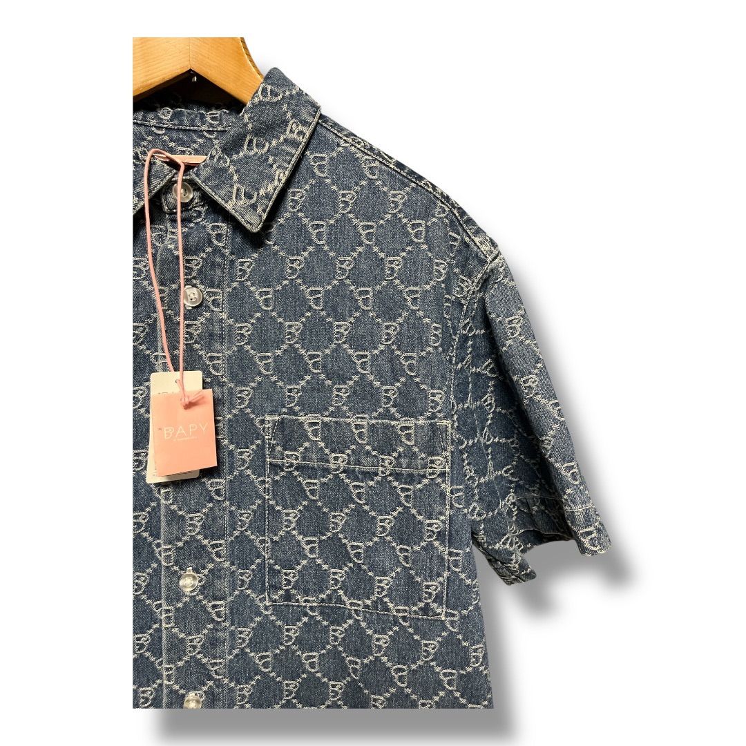 未使用 タグ付き BAPY BY A BATHING APE ベイピーバイアベイシング 