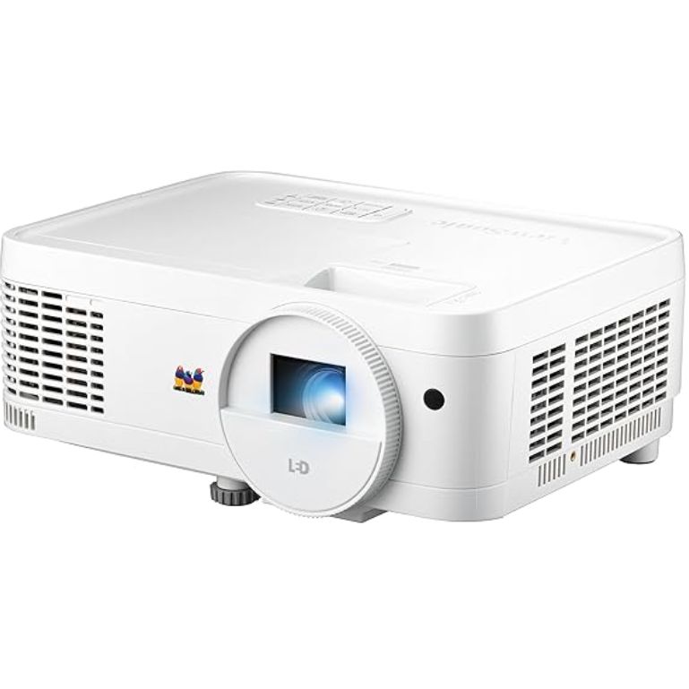 【新品未開封】 ViewSonic LS510WE WXGA画質 LED ビジネスプロジェクター