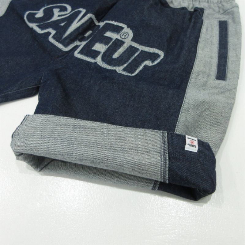 SAPEur ショートパンツ バスケットパンツ サプール メンズ 三重本店
