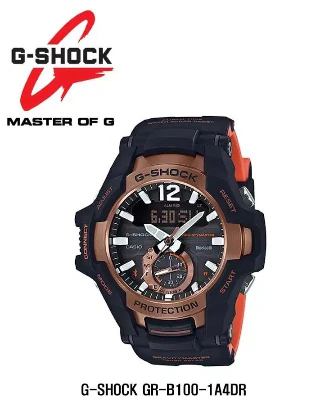 新品) CASIO G-SHOCK GR-B100-1A4DR 33,157円