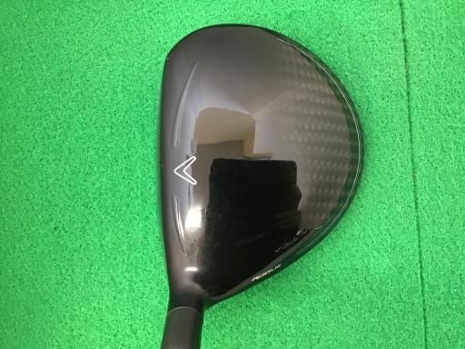 【中古】 キャロウェイ ROGUE STAR 3W フェアウェイウッド FW 純正特注シャフト (フレックスS) メンズ 男性用 右利き 右用 Dランク ゴルフクラブ